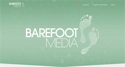 Desktop Screenshot of barefootllc.com